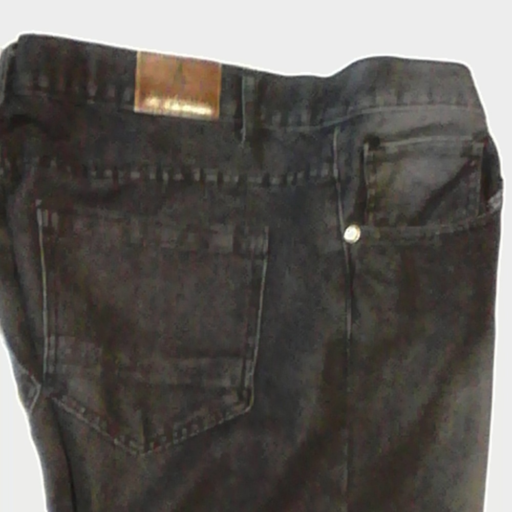 NWOTLondon Fog Stretch StraightLeg  36x30 dk blue